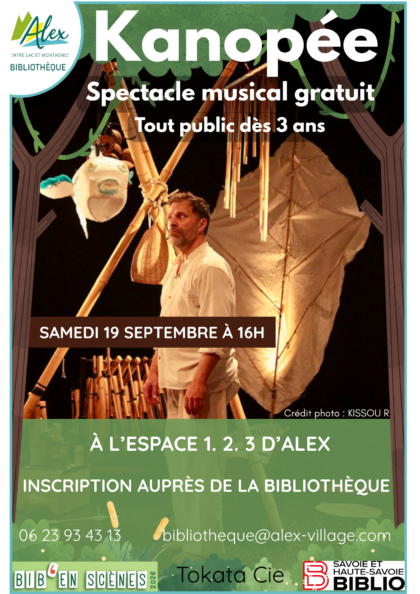 Affiche Bib'en scènes 2026(2) Affiche Bib'en scènes 2026(2)